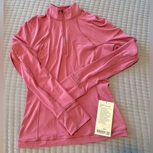 (Lululemon) It’s RULU run 1/2 zip
